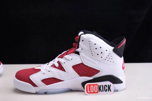 Kicktheory CT8529-106 JORDAN 6 AIR 2021 'CARMINE' RETRO 0709